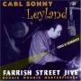 Carl Sonny Leyland - Farrish Street Jive