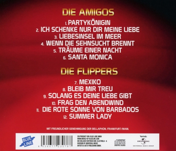 Schlagerkönige 1