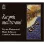 E. Pieranunzi / M. Johnson / Mirab - Racconti Mediterranei