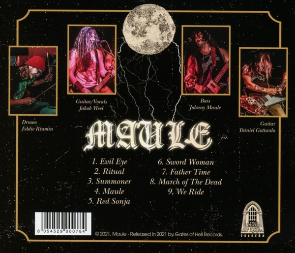Maule 1