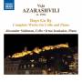 Alexander Suleiman / Irma Issakadze - Days Go By