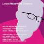 Jonathan Nott / London Philh.Orch. / + - Scherzoid