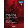 Maazel / Gallardo-Domas / de Leon - La Vida Breve [Regio free (0)]