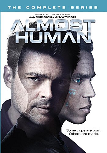 Almost Human: The Complete Series (3pc) / (mono)