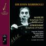 Halle Orchestra / choir / barbirol - Mahler & Stravinsky: Resurrection