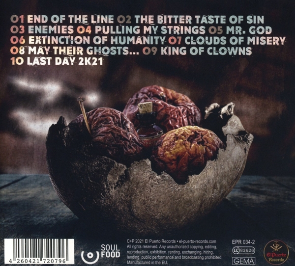 Age Of Ignorance (Digipak) 1