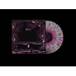 Delta Sleep - Blue Garden (Clear Vinyl w/ Purple Splatter)