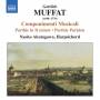 Naoko Akutagawa - Componimenti Musicali (Cembalosuiten)