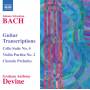 Graham Anthony Devine - Transkriptionen fr Gitarre