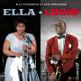 Ella Fitzgerald - Ella & Louis (180g Vinyl)-Jean-Pierre Leloir Col