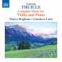 Marco Rogliano / Gianluca Luisi - Musik fr Violine und Klavier