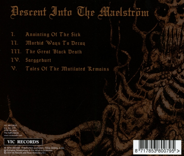 Descent Into The Maelstrom 1