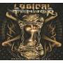 Logical Terror - Ashes Of Fate (Lim.Digipak)