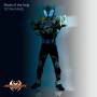 Tetra-fang (masked Rider Kiva) - Roots Of The King