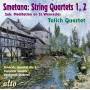 Talich Quartett / Vanbrugh Quartett - Streichquartette 1 & 2/+