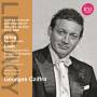 Georges Cziffra / Tzipine / Cluytens - Klavierkonzerte/Fantasie/+
