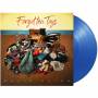 David Paich - Forgotten Toys (LP Blue Transparent Vinyl)