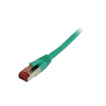 Synergy 21 Kabel, Dosen, Etc. - Patchkabel RJ45, CAT6 250Mhz, 0.15m grn, S-STP(S/FTP), LSZH, Synergy 21,