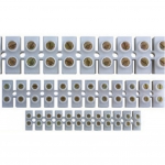 Tem - Serie Dosenklemme CONNECTOR DOUBLE ROWPA 1,5-6mm2