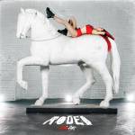 April Art - Rodeo(Red Vinyl)