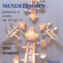 F. Schubert - String Quartets
