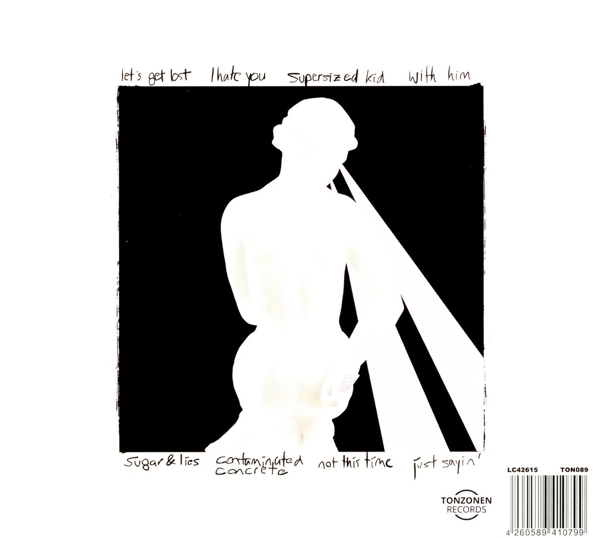 Gong Wah (digipak) 1