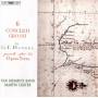 Martin Gester / Van Diemen's Band - Sechs Concerti grossi op.3