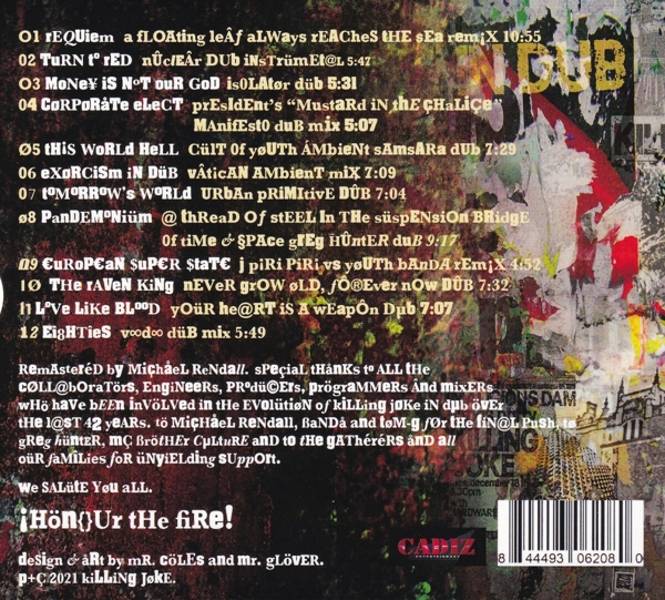 In Dub-Rewind (Vol.1) 1