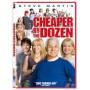 Cheaper By Dozen (2003) / (full Dol Ws Sen) - Cheaper By Dozen (2003) [US-Version, Regio 1/A]
