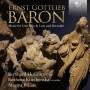 Hofsttter / Korchynska / Bil - Baron:Music For Lute Solo & Lute And Recorder