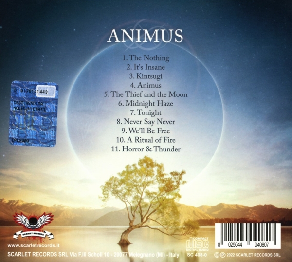 Animus 1