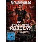 Hao Jin - The Great Arms Robbery ? Undercover unter Waffenha [DE-Version, Regio 2/B]