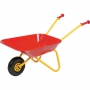 Franz Schneider Gmbh & Co. Kg - rollyToys Schubkarre Metall rot