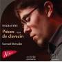 Korneel Bernolet - Pieces de clavecin,Premier Livre,1759