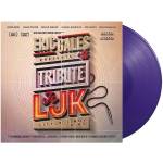 Eric Gales - A Tribute To LJK - LP (Solid Purple)