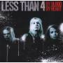 Less Than 4 - By Blood By Heart