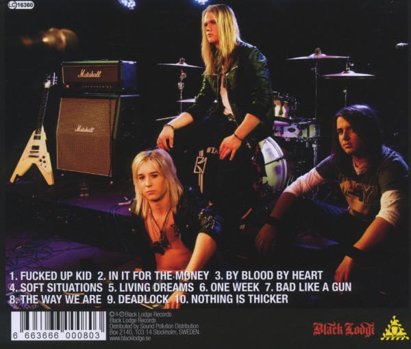 By Blood By Heart 1
