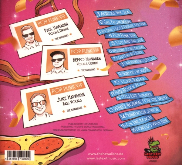 Pop Punk VIP 1