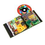 Mark Pritchard / Thom Yorke - Tall Tales (Ltd. Casebound Deluxe CD)