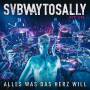 Subway To Sally - Hey! Live-Alles Was Das Herz Will