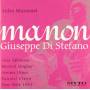 Massenet / Di Stefano - Manon-albanese Di Stefano