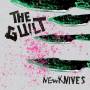 The Guilt - New Knives (Digipak)