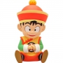 Dragon Ball Gohan Bank - Plastoy Salvadanaio Dragon Ball Gohan