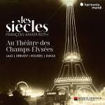 Les Siecles & Francois-xavier Roth - Les Sicles au Thtre des Champs-lyses