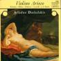 Ariadne Daskalakis - VIOLINO ARIOSO