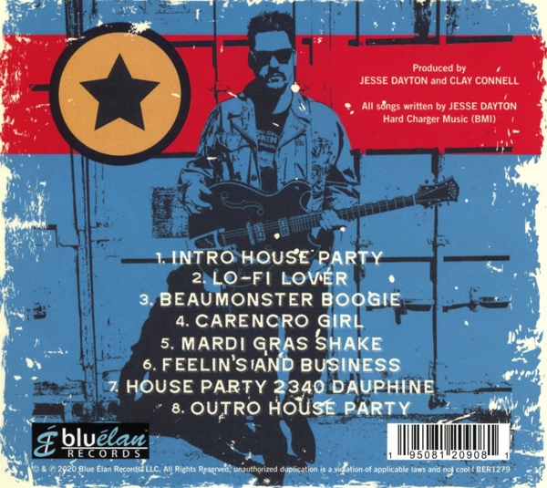 Gulf Coast Sessions 1