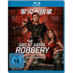 Hao Jin - The Great Arms Robbery ? Undercover unter Waffenha [DE-Version, Regio 2/B]