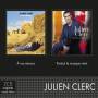 Julien Clerc - Coffret 2CD:A nos amours &Partout la musique vient