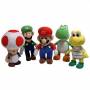 Super Mario - Together - Peluche - Luigi - Super Mario Bros - 24 Cm - 9331965010812
