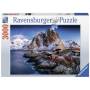 Ravensburger Verlag Gmbh - Puzzle Hamnoy, Lofoten